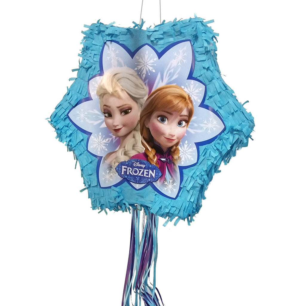 Frozen 2 Pull-String Pinata 42cm x 48cm x 8cm