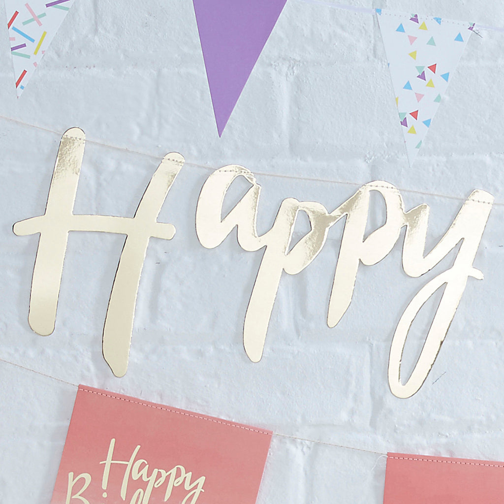 ginger-ray-gold-happy-birthday-bunting-banner-1-5m-ginr-pm-910