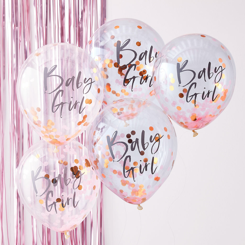 ginger-ray-pink-baby-girl-confetti-balloons-twinkle-twinkle-12in-30cm-pack-of-5- (2)