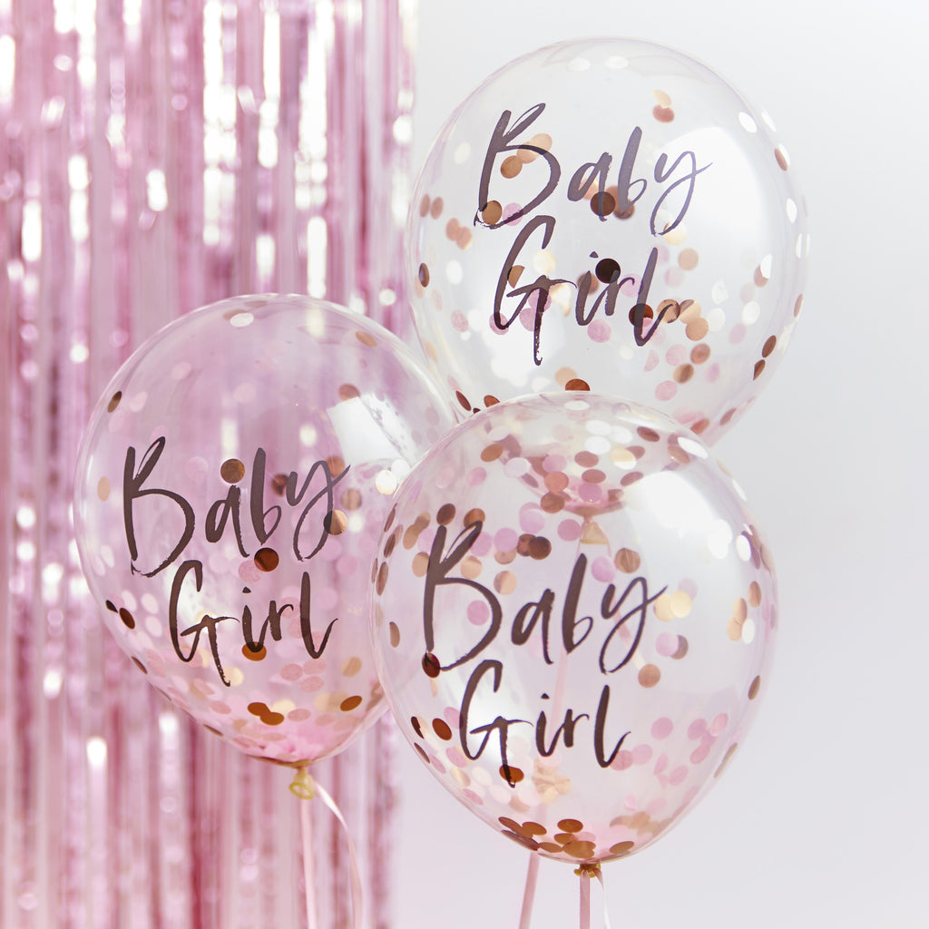 ginger-ray-pink-baby-girl-confetti-balloons-twinkle-twinkle-12in-30cm-pack-of-5- (3)