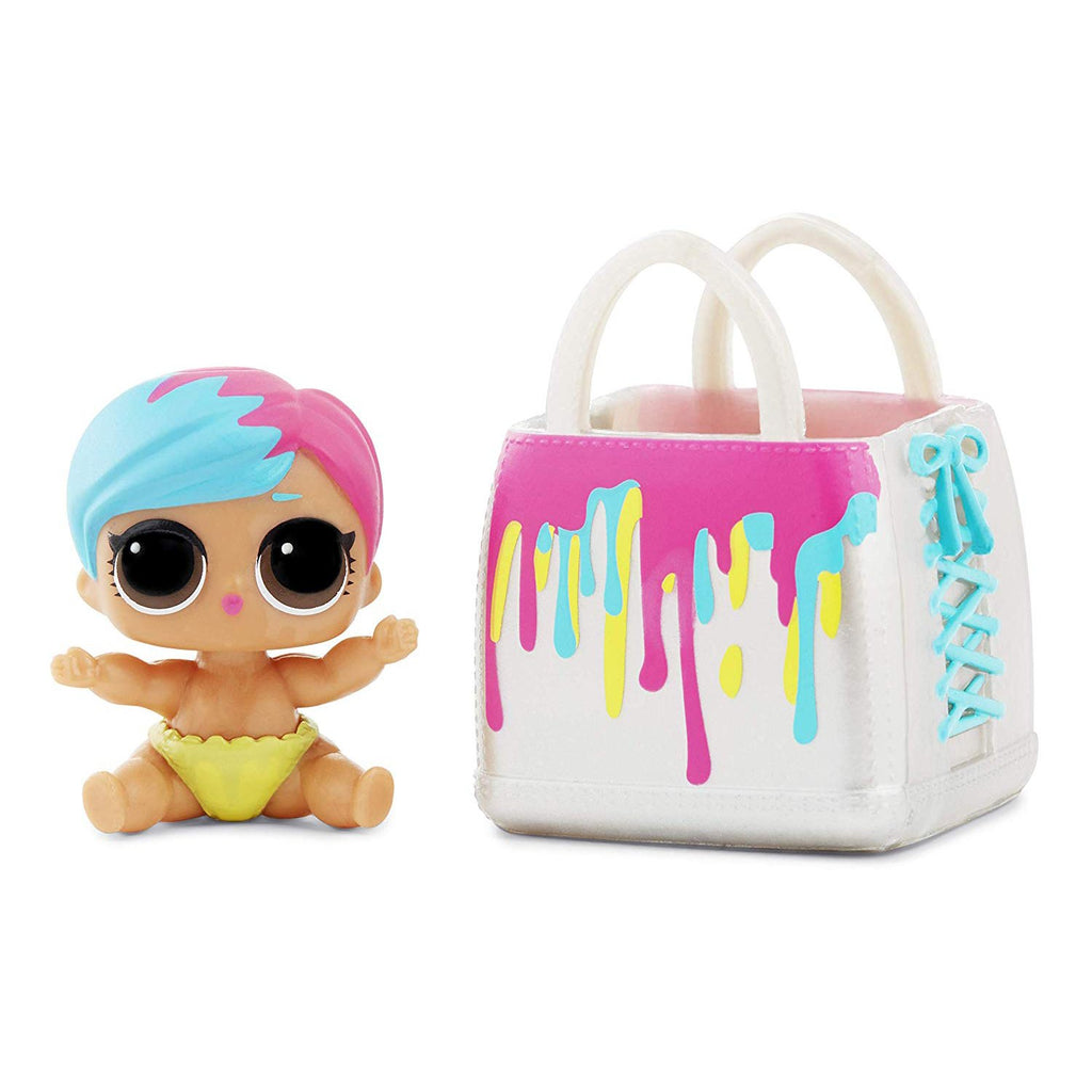 L.O.L. Surprise! Lil Sisters Eye Spy Series 4 Blind Box (1pc)