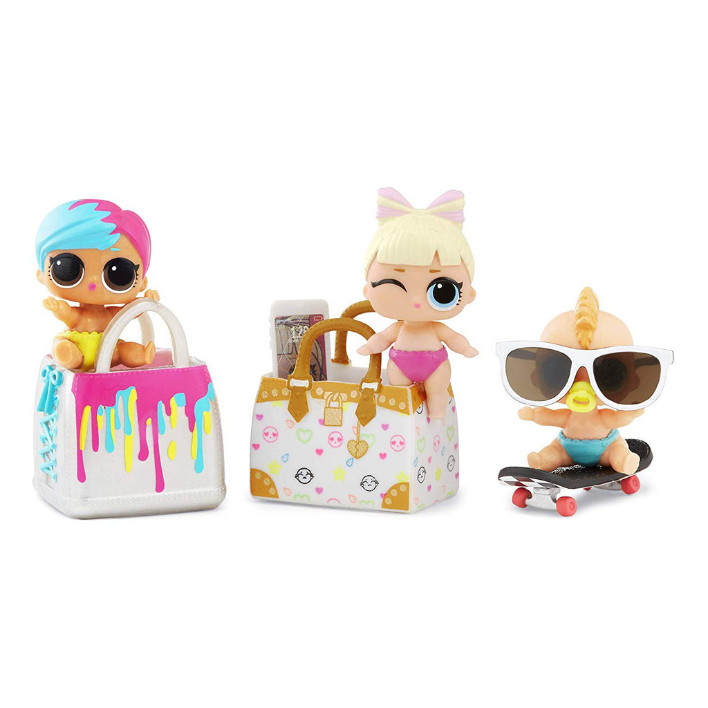 L.O.L. Surprise! Lil Sisters Eye Spy Series 4 Blind Box (1pc)