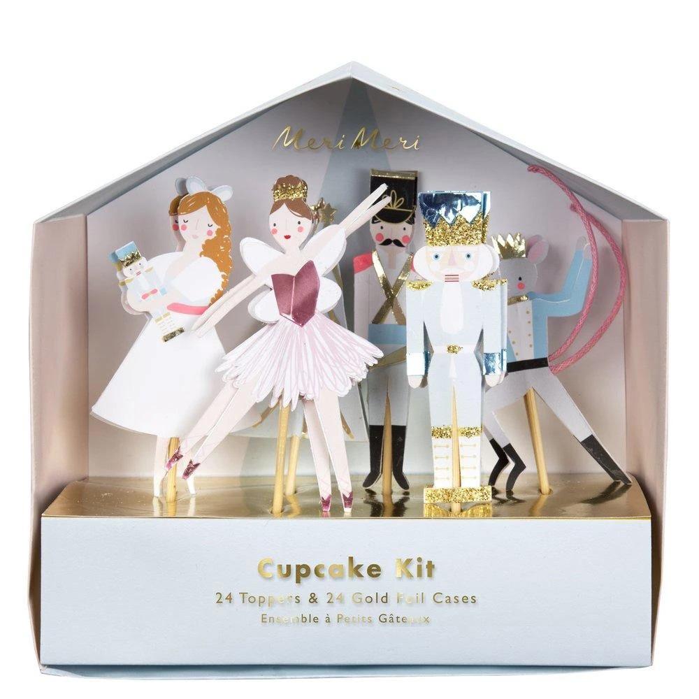 meri-meri-nutcracker-cupcake-kit-pack-of-24-1