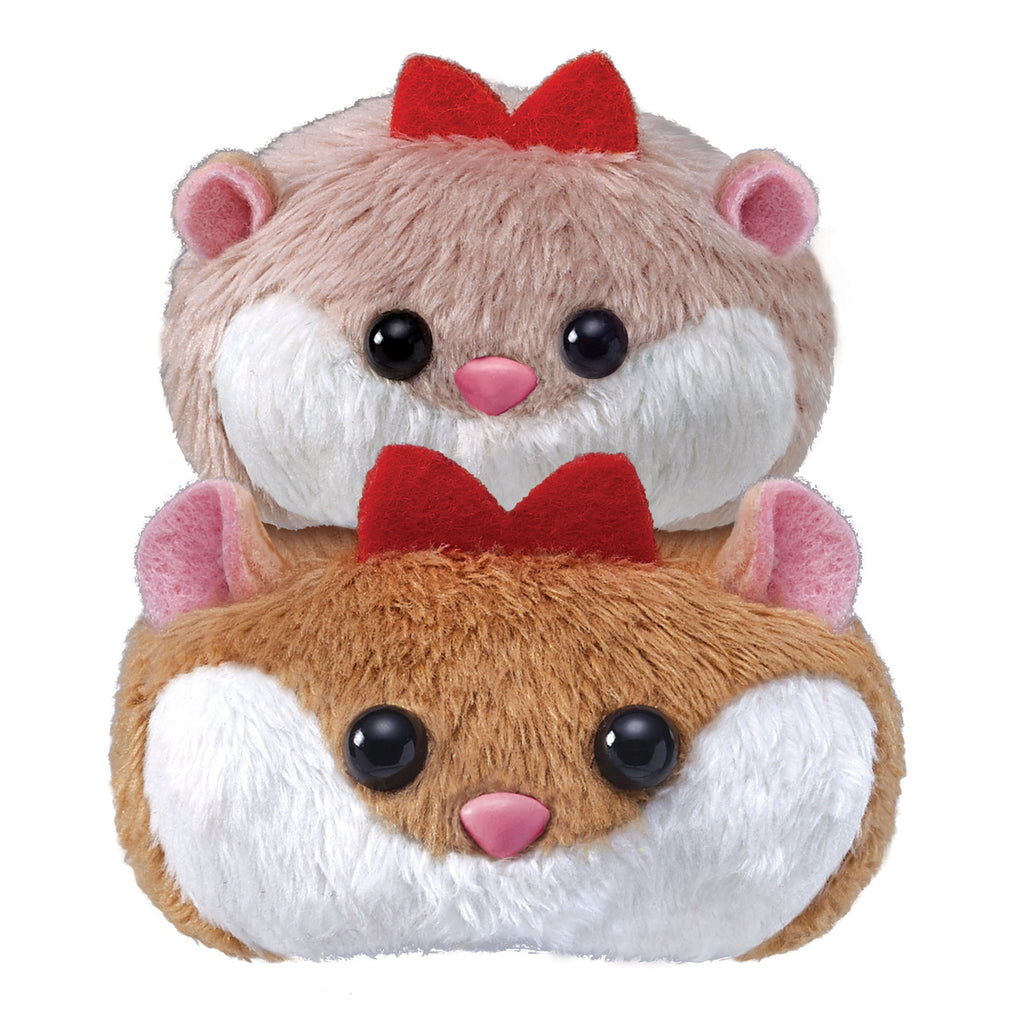 Mimi World Baby Pet Interactive Hamzzi (Hamzzi & Sister)