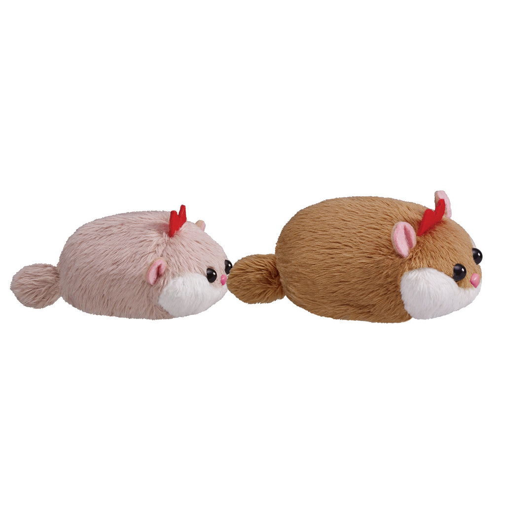 Mimi World Baby Pet Interactive Hamzzi (Hamzzi & Sister)