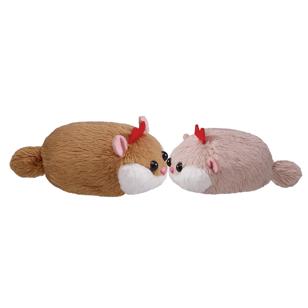 Mimi World Baby Pet Interactive Hamzzi (Hamzzi & Sister)