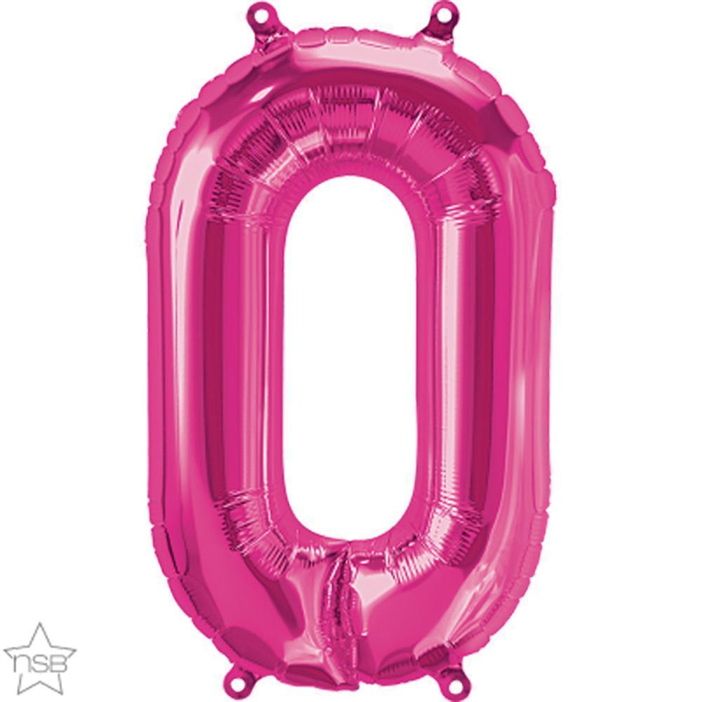 number-0-magenta-die-cut-foil-balloon-16in-41cm-59061m(pk)-1