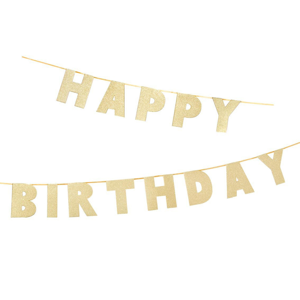 talking-tables-luxe-gold-happy-birthday-garland-3m-talk-5104462