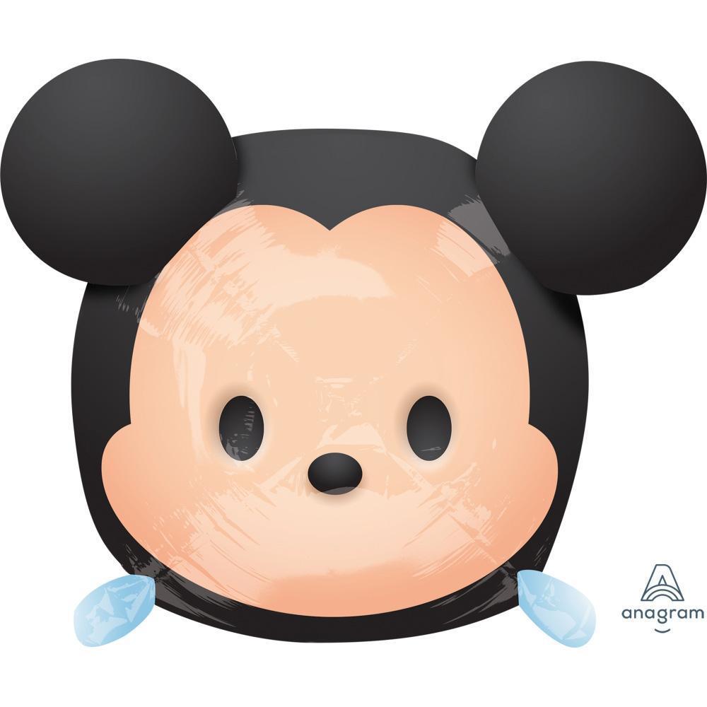 tsum-tsum-mickey-die-cut-foil-balloon-12in-x-19in-31cm-x-49cm-34110-1