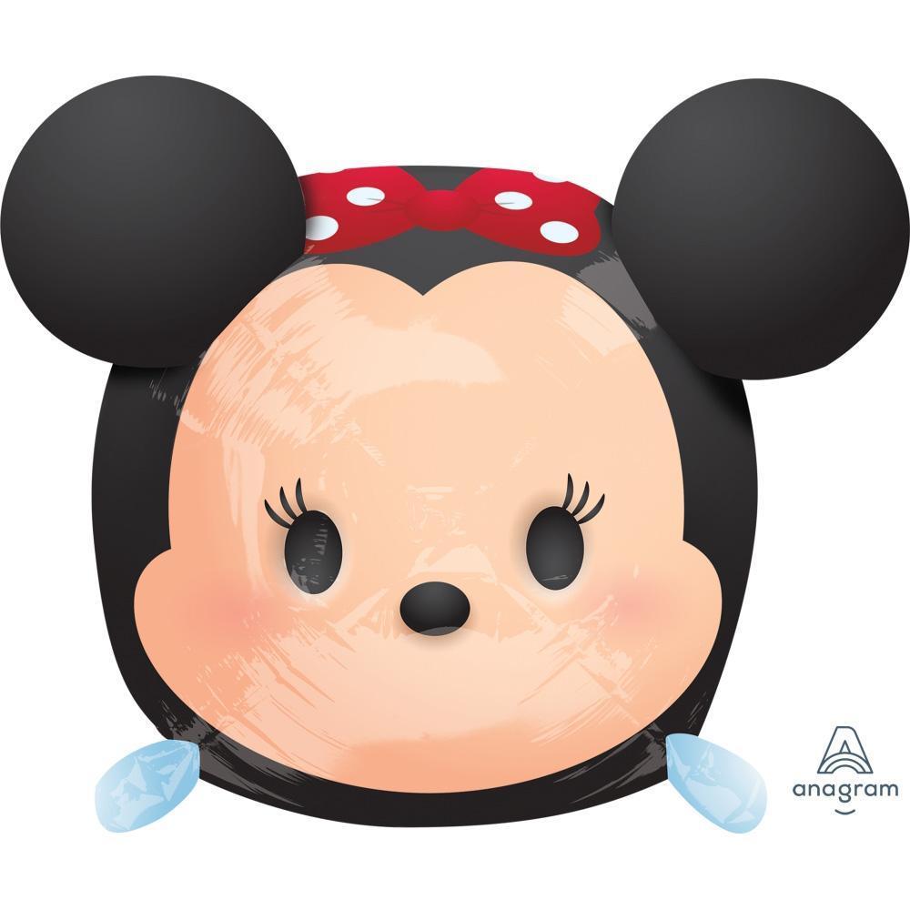 tsum-tsum-minnie-die-cut-foil-balloon-12in-x-19in-31cm-x-49cm-34111-1